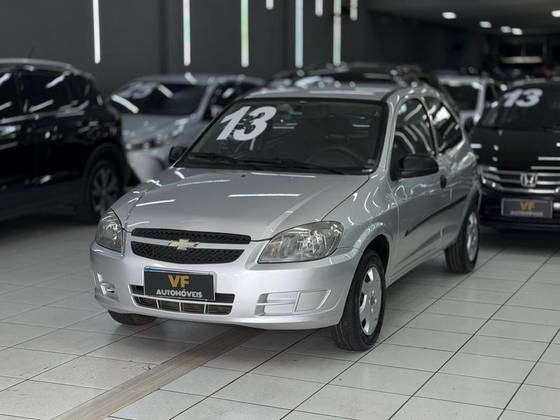 CHEVROLET CELTA 1.0 MPFI LS 8V FLEX 2P MANUAL CHEVROLET CELTA 1.0 MPFI LS 8V FLEX 2P MANUAL